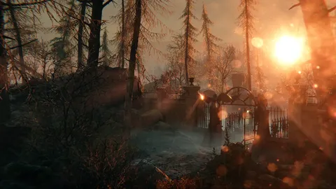 Syberia: The World Before screenshot