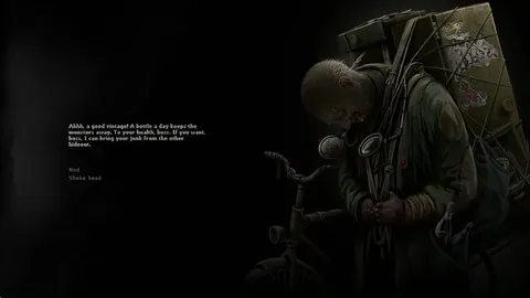 Darkwood screenshot