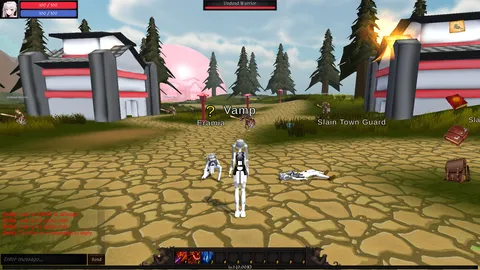 Aritas: The Demon Lord screenshot