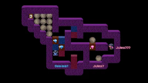 Gemima screenshot