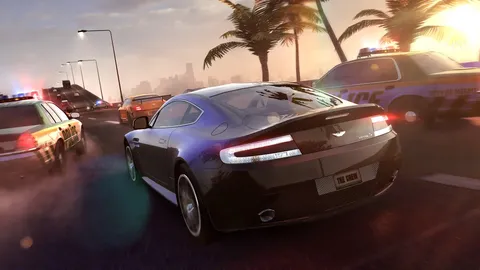 The Crew screenshot