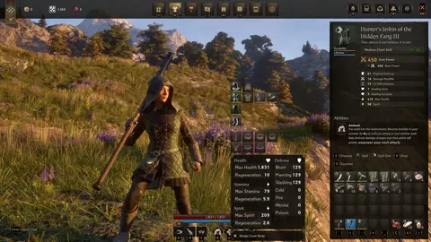 Pax Dei screenshot