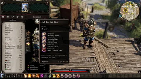 Divinity: Original Sin 2 - Definitive Edition screenshot