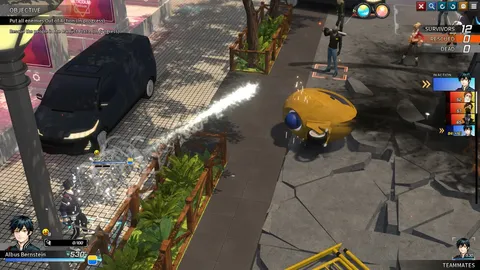 TROUBLESHOOTER: Abandoned Children screenshot