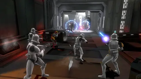 STAR WARS™: The Clone Wars - Republic Heroes™ screenshot