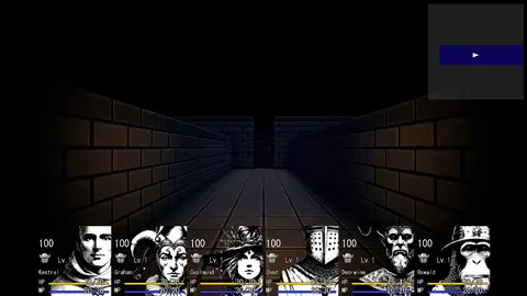 Throne Requiem screenshot