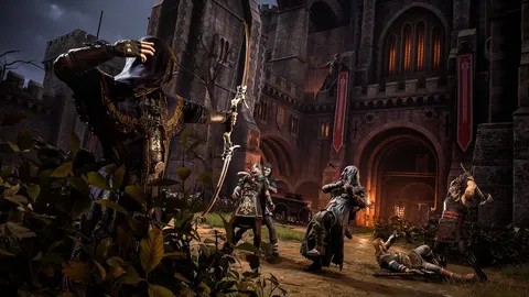 Hood: Outlaws & Legends screenshot