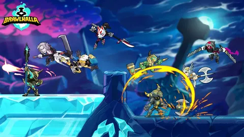 Brawlhalla screenshot