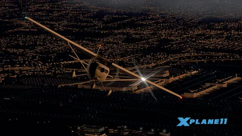 X-Plane 11 screenshot