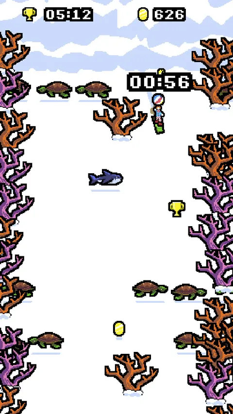FlurryHurry! screenshot