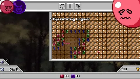 Minesweeper Together screenshot