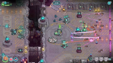 Iron Marines screenshot