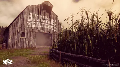 Maize screenshot
