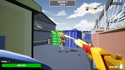 UpGun screenshot