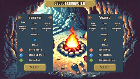 Dungeon Mana screenshot