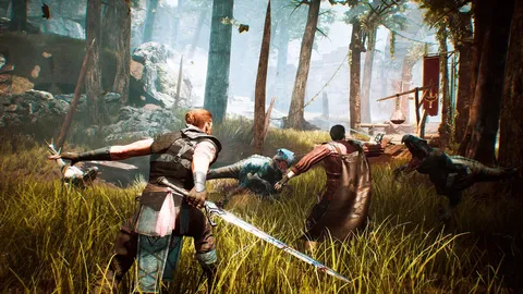 Gothic Playable Teaser screenshot