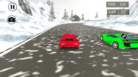 Drift On Snow screenshot