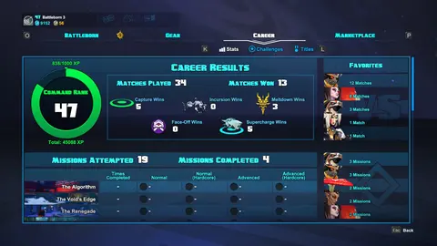 Battleborn screenshot