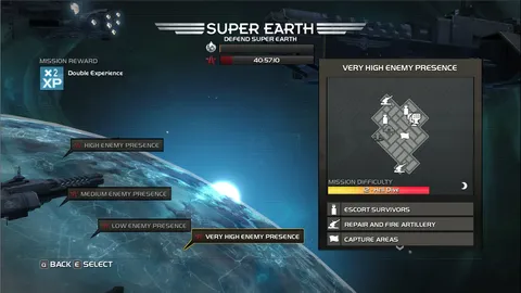 HELLDIVERS™ Dive Harder Edition screenshot
