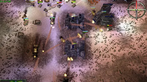 Earth 2150 Trilogy screenshot