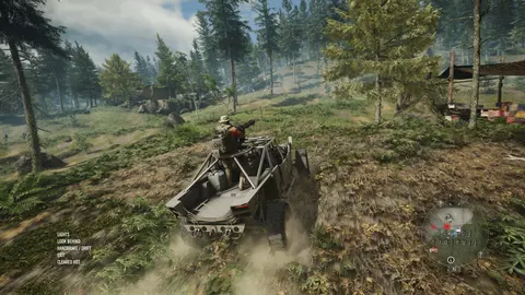 Tom Clancy's Ghost Recon: Breakpoint screenshot