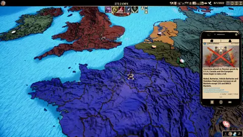 Trade Conquest screenshot
