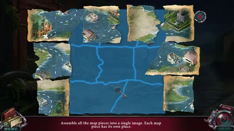 Edge of Reality: The Legend of Greenbush Collector's Edition screenshot