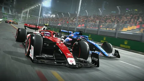 F1® 22 screenshot
