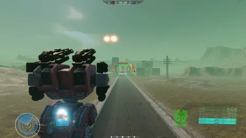 Mechanized Corps: Rebirth screenshot