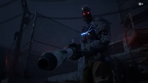 Terminator: Resistance screenshot
