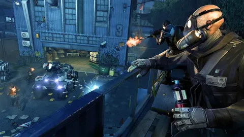 Dirty Bomb® screenshot