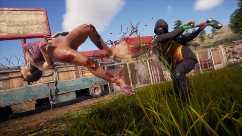 State of Decay 2: Juggernaut Edition screenshot