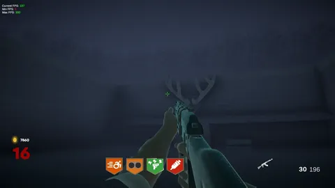 Revelations screenshot