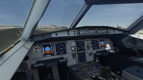 Aerofly FS 2 Flight Simulator screenshot