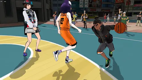 Freestyle 2: Street Basketball screenshot