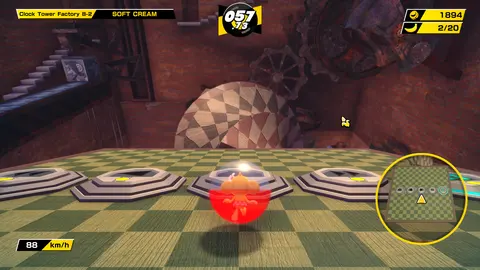 Super Monkey Ball Banana Mania screenshot