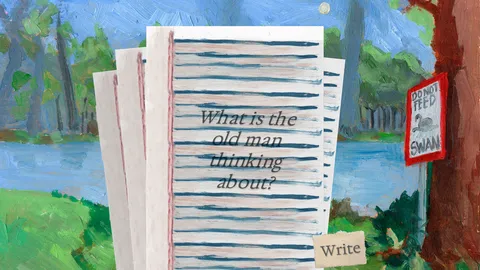 Swann's Song screenshot