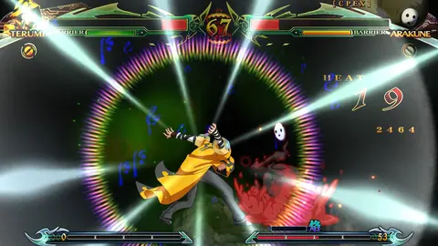 BlazBlue: Chronophantasma Extend screenshot