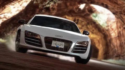 Need for Speed: Hot Pursuit screenshot