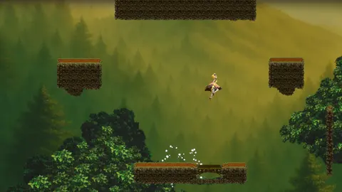 Riseon screenshot