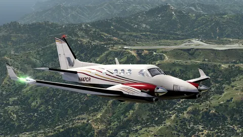 Aerofly FS 2 Flight Simulator screenshot