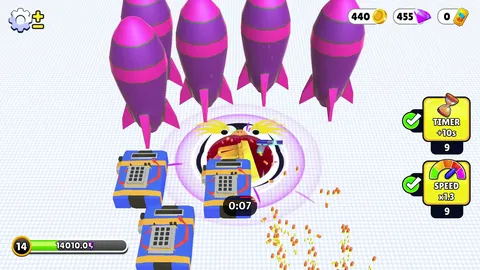 Attack Hole screenshot