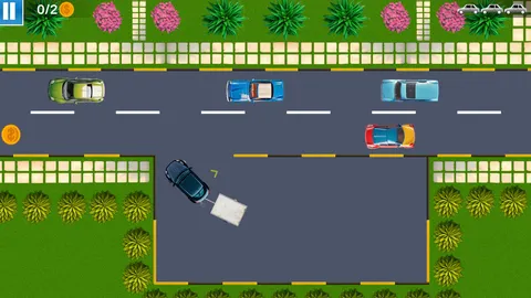 Car Parking Adventure screenshot