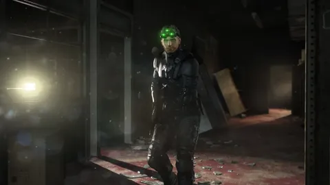 Tom Clancy's Splinter Cell: Blacklist screenshot