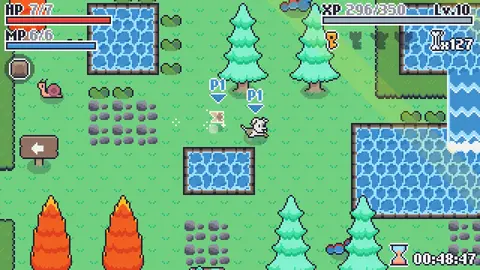 Milo's Dream screenshot