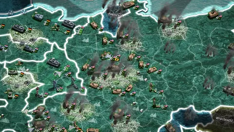 SUPREMACY: WORLD WAR 3 screenshot