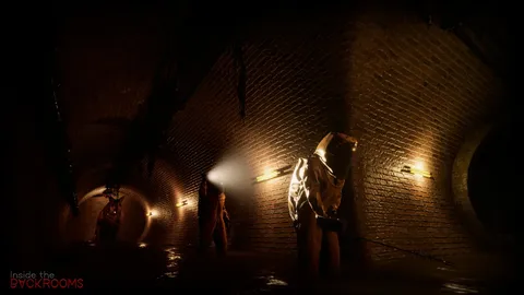 Inside the Backrooms screenshot