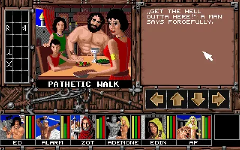 Spirit of Adventure screenshot