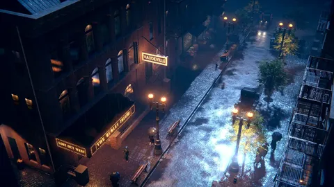 Empire of Sin screenshot