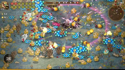 Nordic Ashes: Survivors of Ragnarok screenshot
